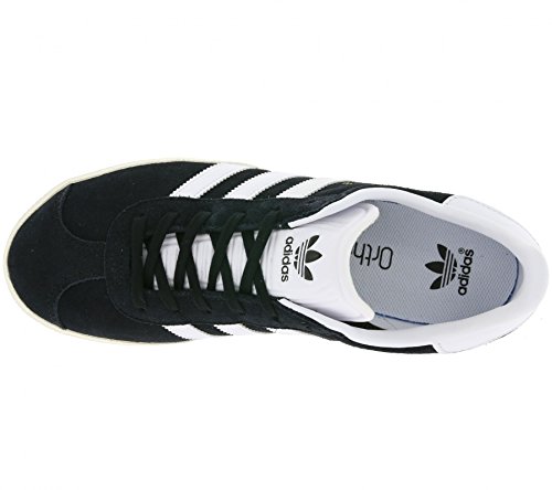 Adidas Originals Baskets Gazelle Junior Core Black Ftwr White Gold Metal Eu 35 12 Male