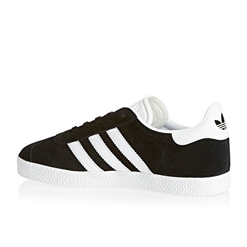 Adidas Originals Gazelle Noir/blanc 36 2/3 Femme