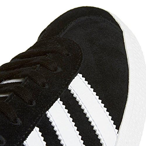 Adidas Originals Gazelle Noir/blanc 36 2/3 Femme