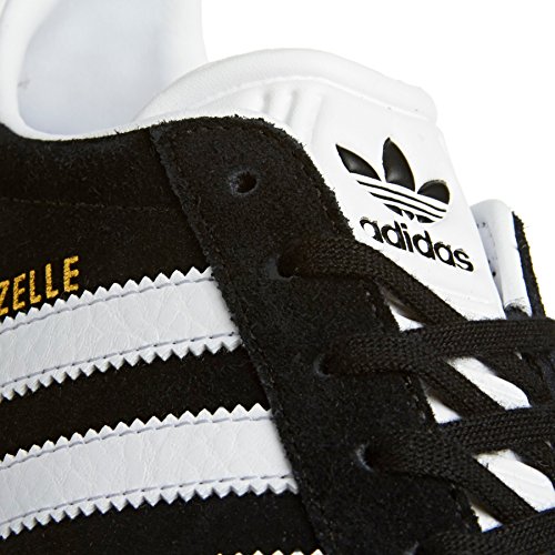 Adidas Originals Gazelle Noir/blanc 36 2/3 Femme