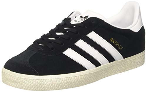 Adidas Originals Gazelle Noir/blanc 38 2/3 Femme