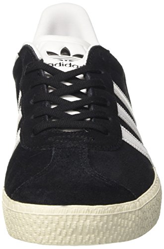 Adidas Originals Gazelle Noir/blanc 38 2/3 Femme