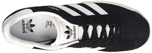 Adidas Originals Gazelle Noir/blanc 38 2/3 Femme