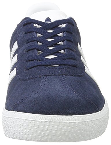 Chaussures Adidas Gazelle J Marine By9144