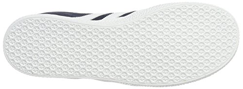 Chaussures Adidas Gazelle J Marine By9144