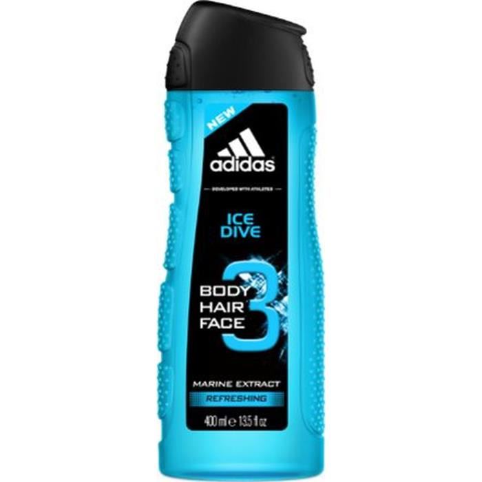 Adidas Gel Douche Ice Dive - 400 Ml