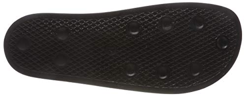 Adidas Originals Tongs Adilette Black / White Eu 47 1/3 Male