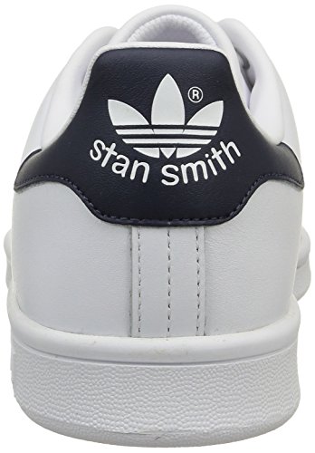 Adidas Originals Stan Smith Blanc/marine 46 Homme