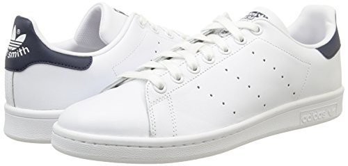 Adidas Originals Stan Smith Blanc/marine 46 Homme