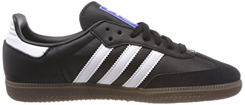 Adidas Originals Samba Og Noir/ Blanc 45 1/3 Homme