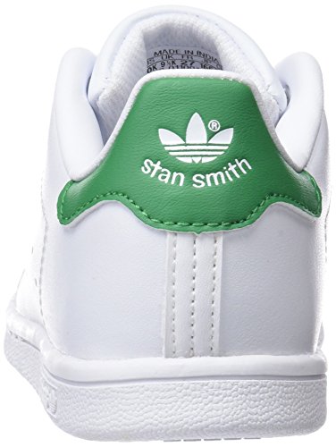 Adidas Baskets Stan Smith Blanc/vert Bebe