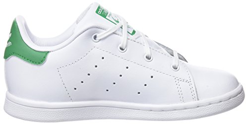 Adidas Baskets Stan Smith Blanc/vert Bebe