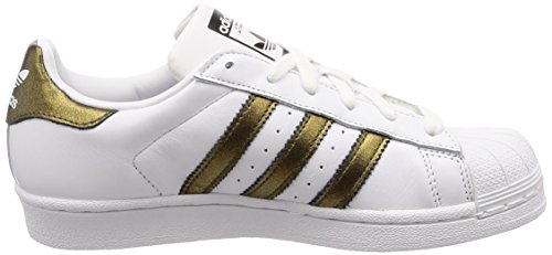 Adidas Superstar W, Chaussures De Gymnas...