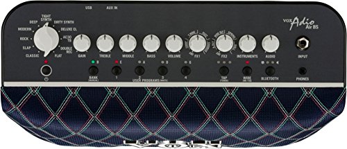 Vox Ampli Adio-air-bs Adio Air Basse