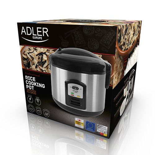 Adler Ad 6406, 1000 W, 220-240 V, 50 Hz, 2100 Mm, 265 Mm, 265 Mm