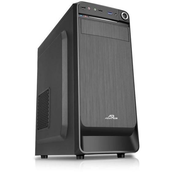 Advance Boitier Pc Origin 8615b30 Noir Format Atx 8615b30