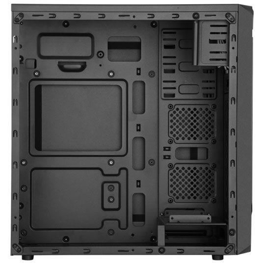 Advance Boitier Pc Origin 8615b30 Noir Format Atx 8615b30