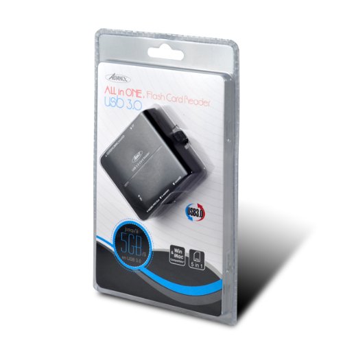 Lecteur De Cartes Externe Advance Usb 30