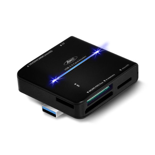 Lecteur De Cartes Externe Advance Usb 30