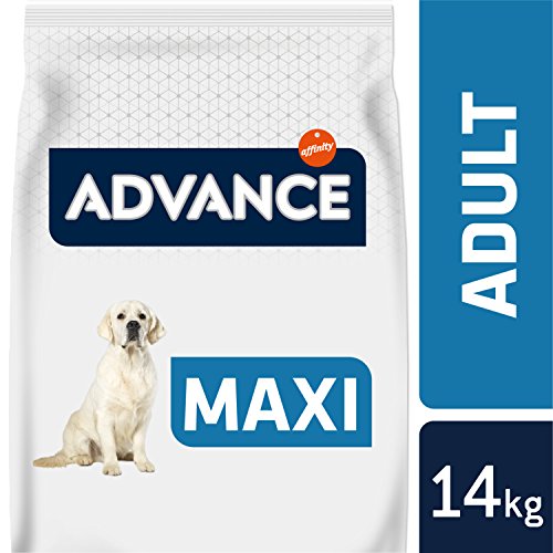 14kg Maxi Adult Advance Croquettes Pour Chien 30kg
