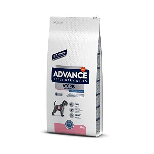Advance Veterinary Diets Atopic Medium &...