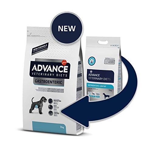 Croquettes Advance Veterinary Diet Chien Gastroenteric 12kg - Alimentation Pour Chiots