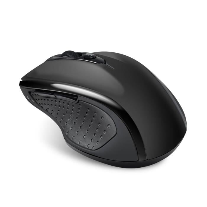 Advance Souris Shape 6d S 6d Bk Filaire Optique 6 Boutons 1000 Dpi Pc Mac Noir