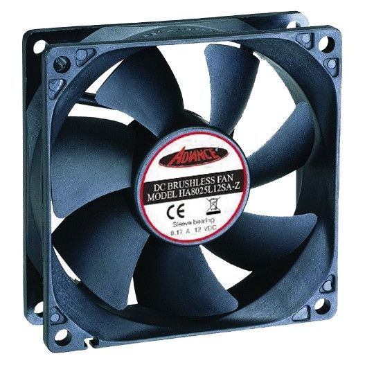 Advance Ventilateur V-a80 - 80 Mm