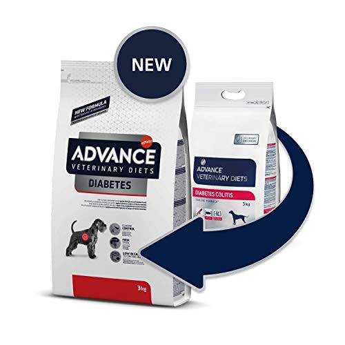 Advance Veterinary Diet Chien Diabete Colitis 3kg