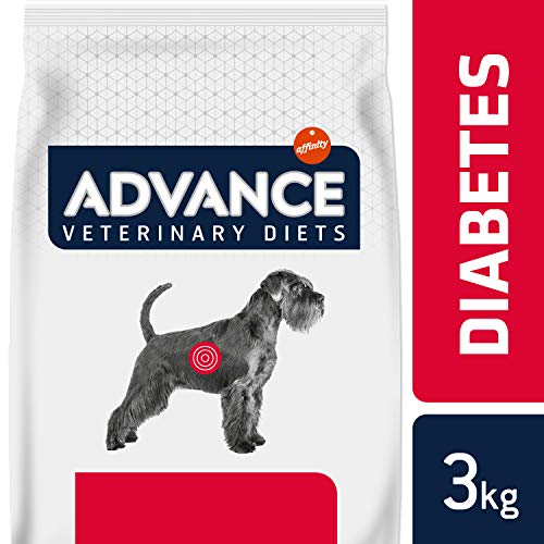 Advance Veterinary Diet Chien Diabete Colitis 3kg