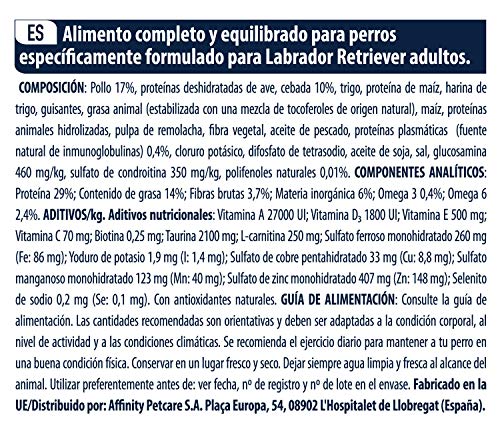 Advance Veterinary Diets Chien Croquettes Articulations Rc Sac De 12kg