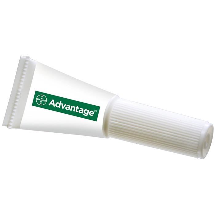 Advantage Solution Antipuce Chat Lapin 1 A 4kg 4 Pipettes