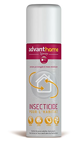 Spray Insecticides Advanthome Pour Habitat - Bayer - 250ml
