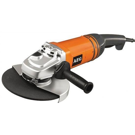 Meuleuse Aeg Ws24 230gevdms 2400 W O 230 Mm Metal Decouper