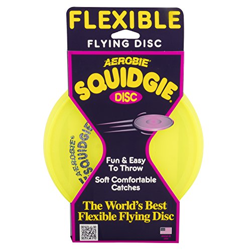 Aerobie Squidgie Disc Frisbee Mixte 