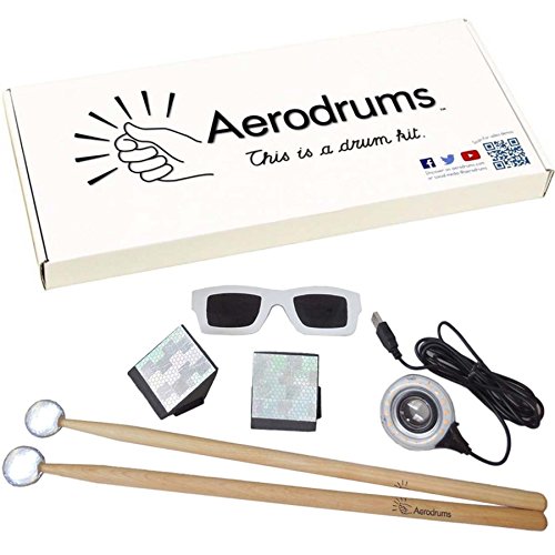 Aerodrums Batterie virtuelle Aerodrums 6...