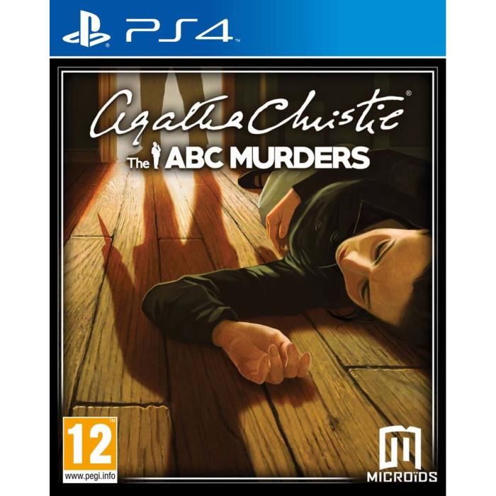 Just For Games Agatha Christie Ps4