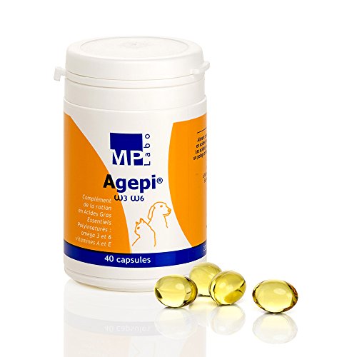 Agepi Omega 3 & 6