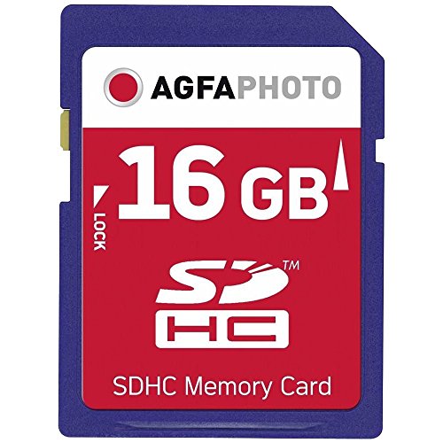Agfaphoto Carte Memoire Flash Sdhc - 10 ...