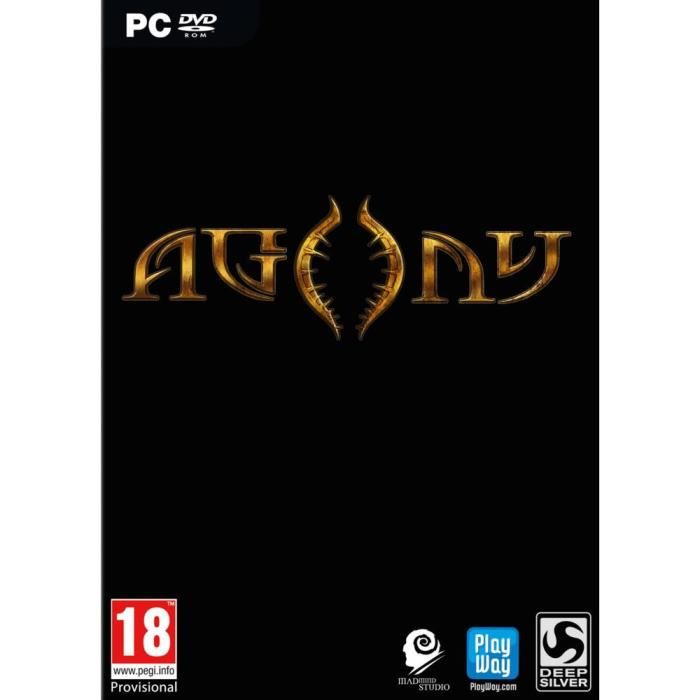 Plaion Agony Pc