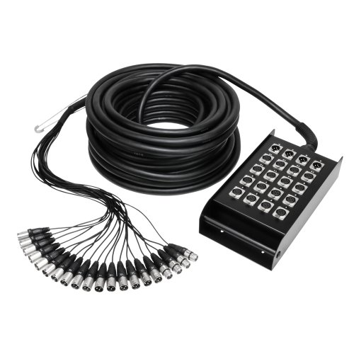 Ah Cables Adam Hall K 20 C 15 Cable Mul ...