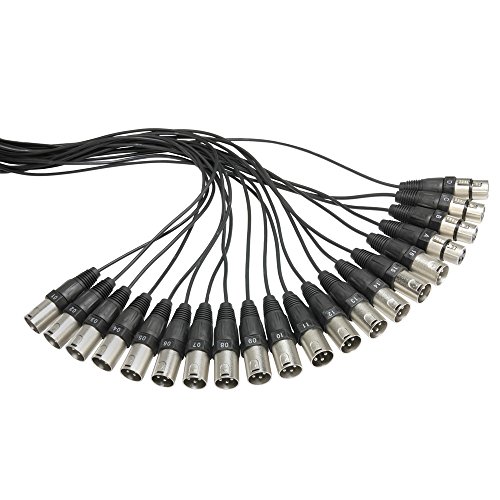 Adam Hall Cables K 20 C 15 - Cable Mult ...