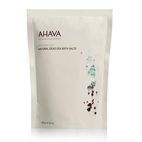 Ahava Sel De La Mer Morte Sels De Bains Naturels De La Mer Morte / 250 G,sachet