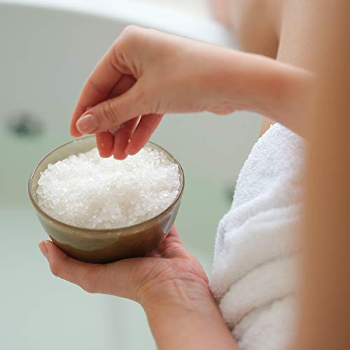 Ahava Sel De La Mer Morte Sels De Bains Naturels De La Mer Morte / 250 G,sachet