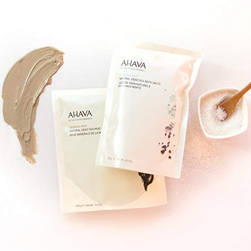 Ahava Sel De La Mer Morte Sels De Bains Naturels De La Mer Morte / 250 G,sachet