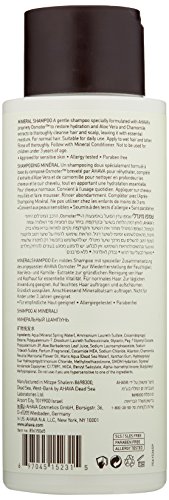 Ahava Shampoo Mineral 400ml