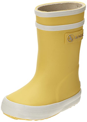 Aigle Mixte Enfant Bottes De Pluie, Jaun...