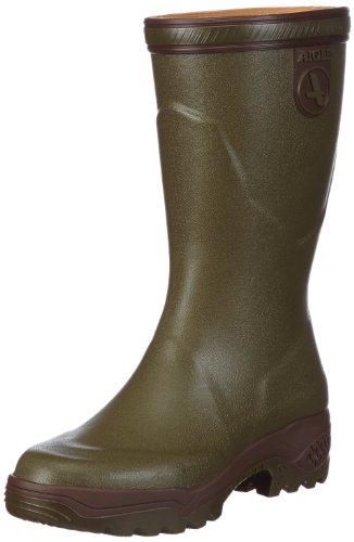 Aigle Bottes De Pluie Parcours 2 Bott Kaki Eu 39 Male