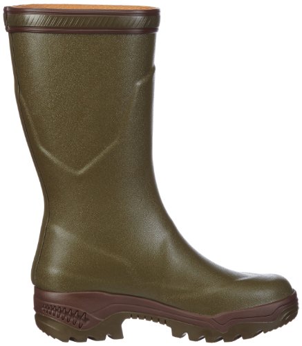 Aigle Bottes De Pluie Parcours 2 Bott Kaki Eu 39 Male