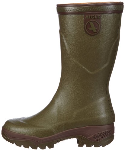 Aigle Bottes De Pluie Parcours 2 Bott Kaki Eu 39 Male